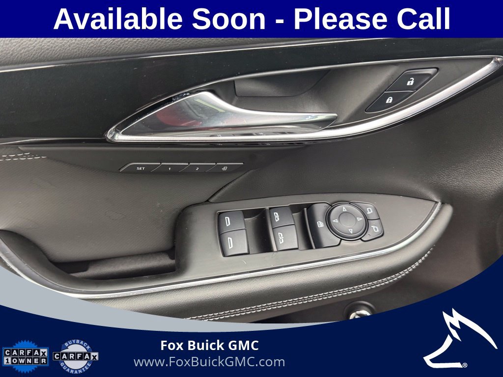 Used 2024 Buick Envision Preferred AWD/4WD image 22