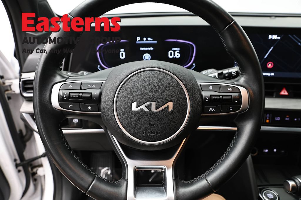 Used 2023 Kia Sportage X-Line AWD/4WD image 10