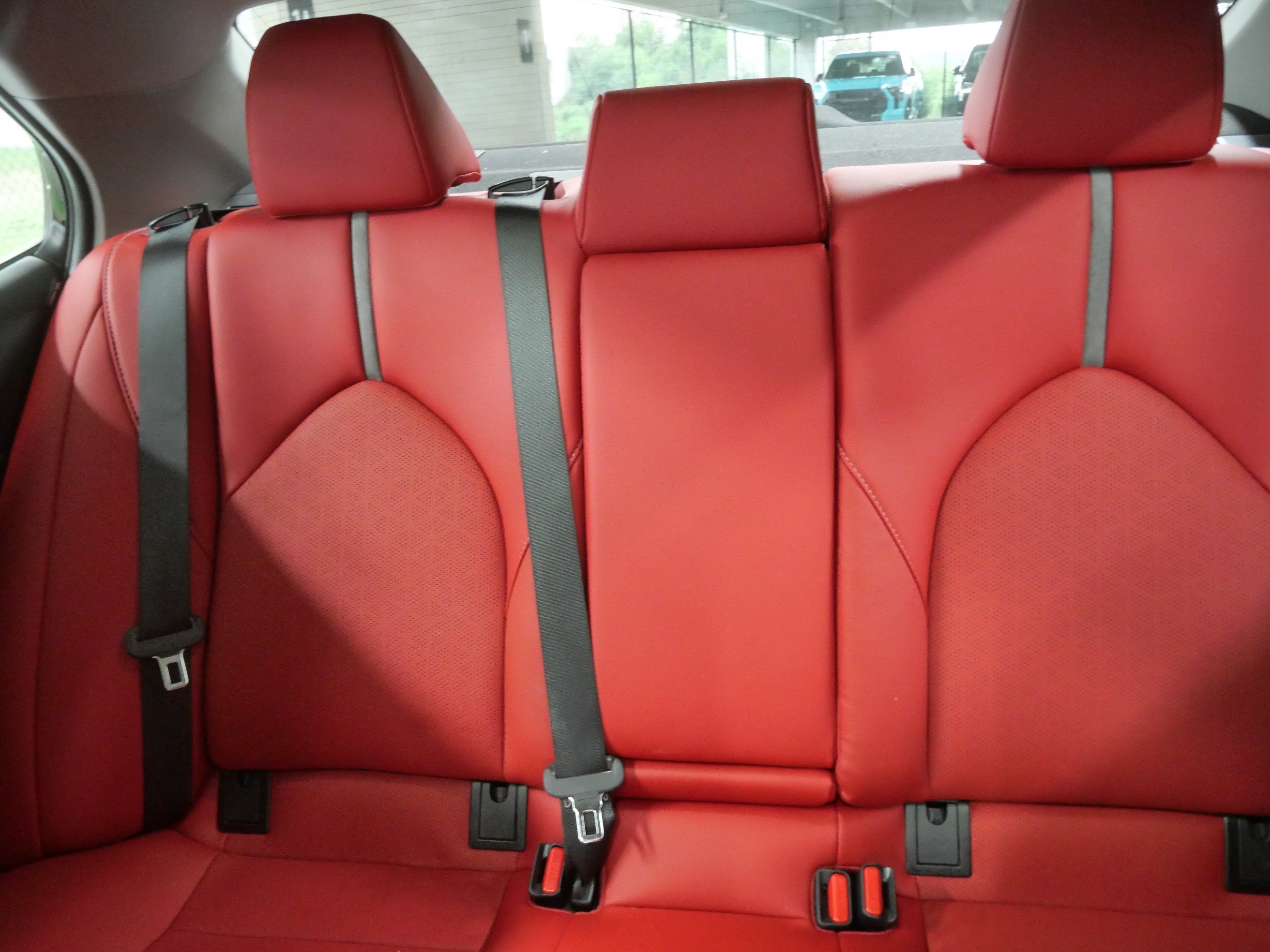 Certified 2024 Toyota Camry XSE w/ Protection Package (Q2) (TMS) FWD image 14