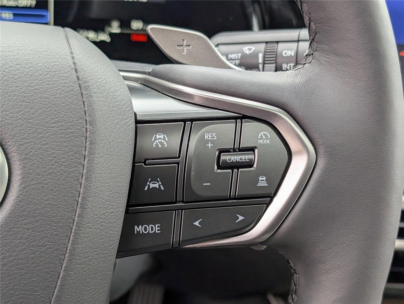 New 2026 Lexus RX 350h image 18