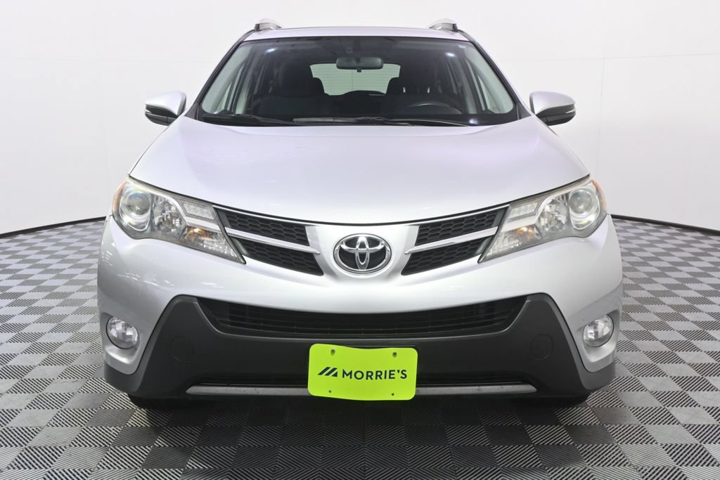 Used 2014 Toyota RAV4 XLE AWD/4WD image 10