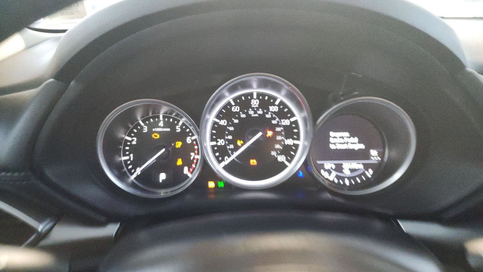 Certified 2023 MAZDA CX-5 AWD 2.5 S w/ Select Package image 5