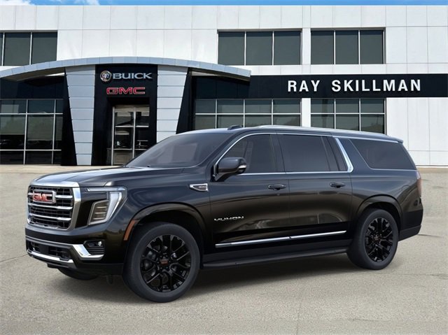 New 2026 GMC Yukon XL Elevation w/ Elevation Premium Package image 2
