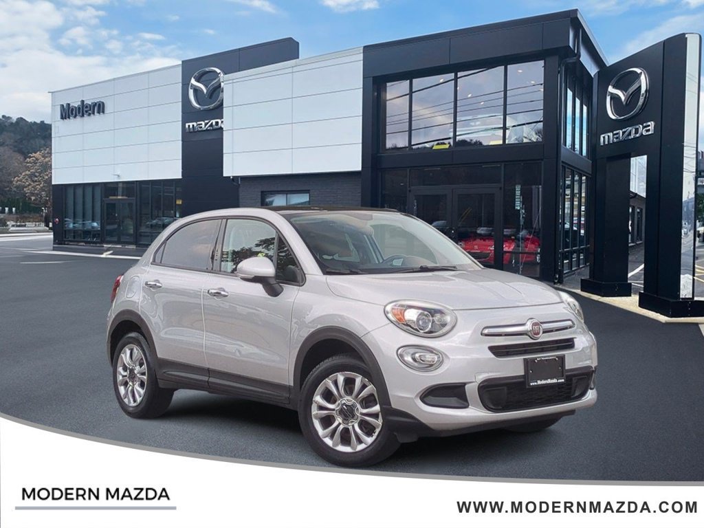 Used 2016 FIAT 500X Easy