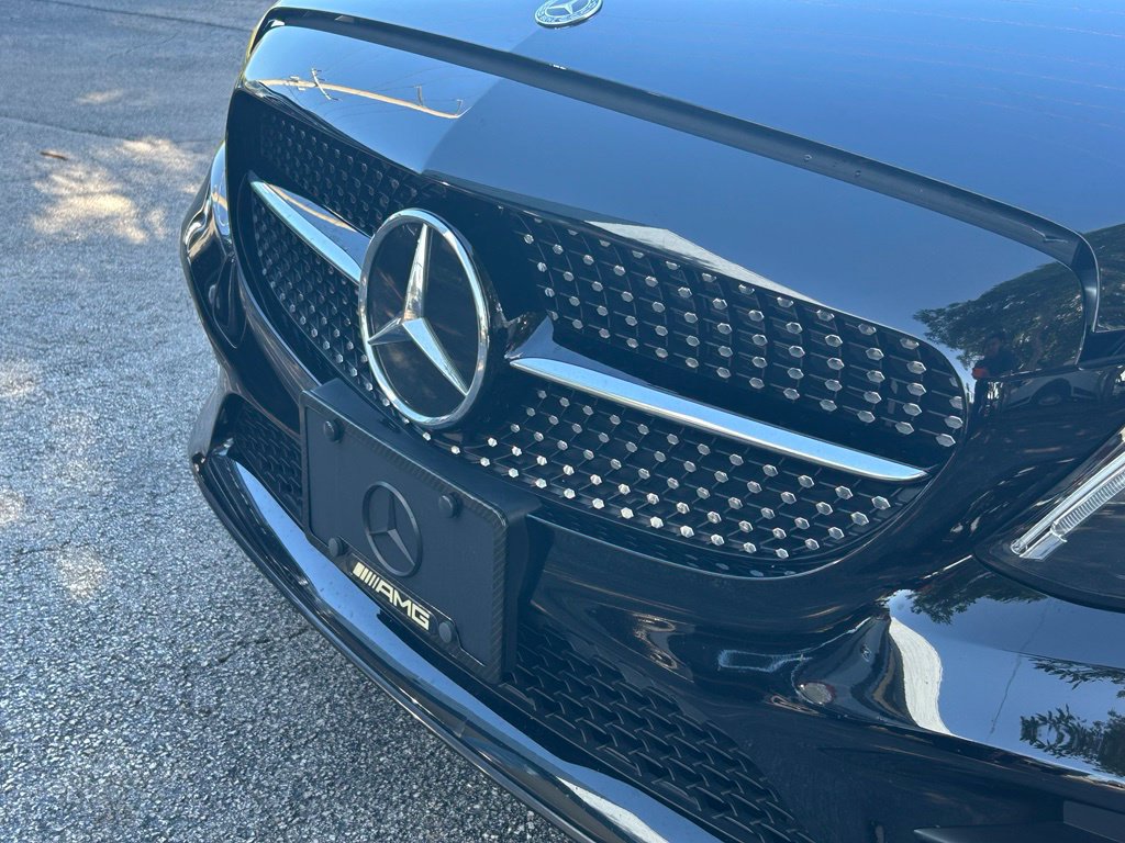 Used 2022 Mercedes-Benz C 300 Cabriolet w/ AMG Line image 28