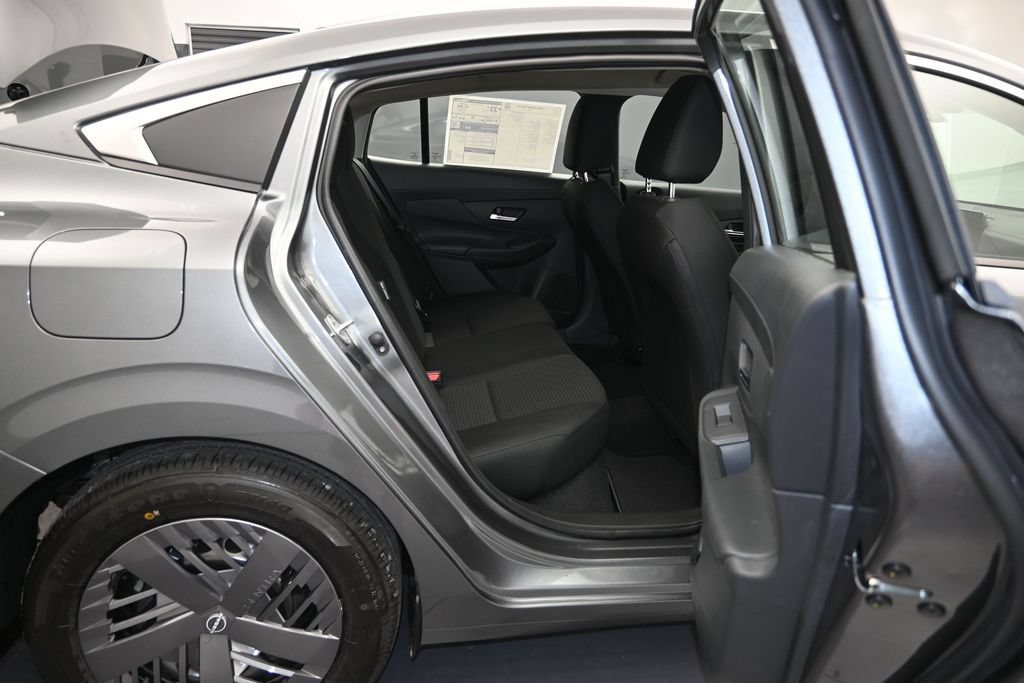 New 2026 Nissan Sentra S w/ S Cold Weather Package FWD image 26