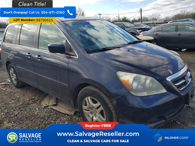 Used 2007 Honda Odyssey EX-L image 5