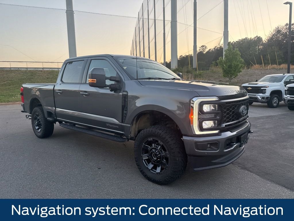 Used 2023 Ford F250 Lariat w/ Lariat Ultimate Package AWD/4WD image 2