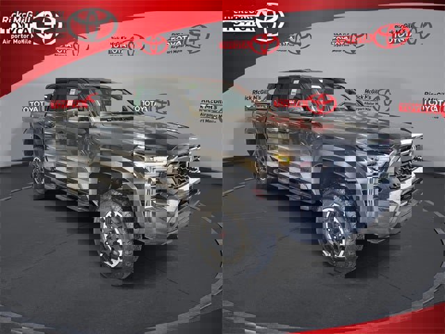 New 2025 Toyota Tacoma TRD Off-Road