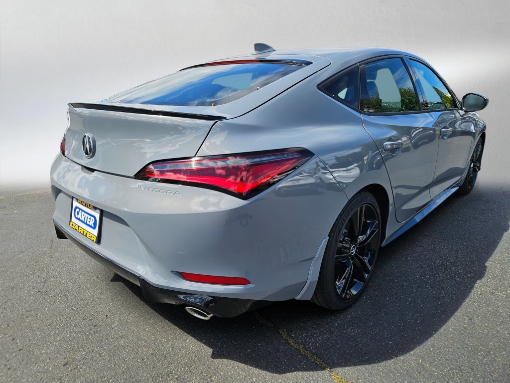 New 2026 Acura Integra A-Spec FWD image 6