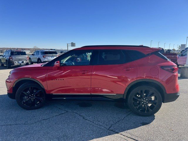 Used 2020 Chevrolet Blazer RS image 5