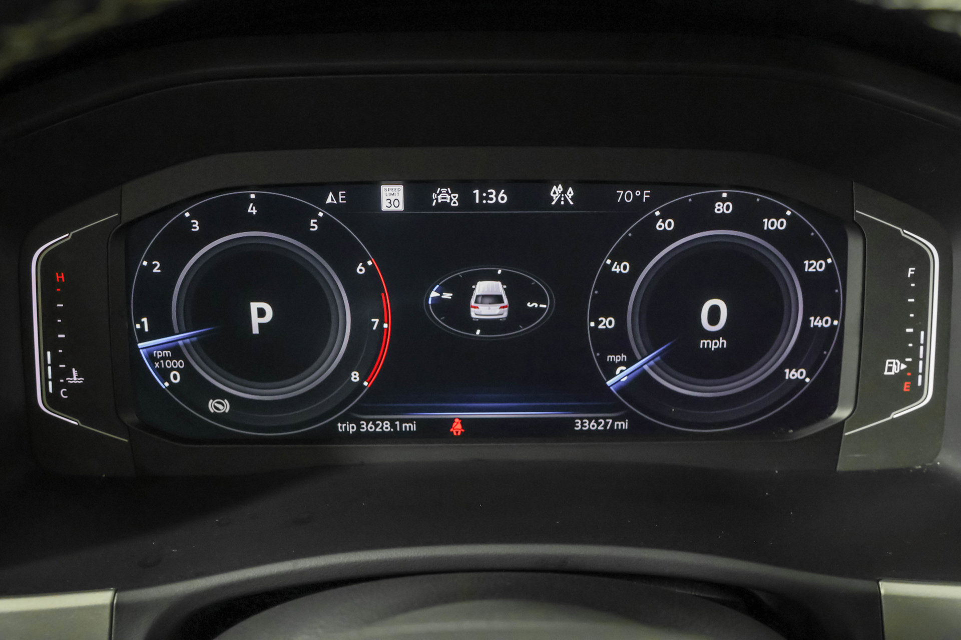 Certified 2023 Volkswagen Atlas SEL AWD/4WD image 30