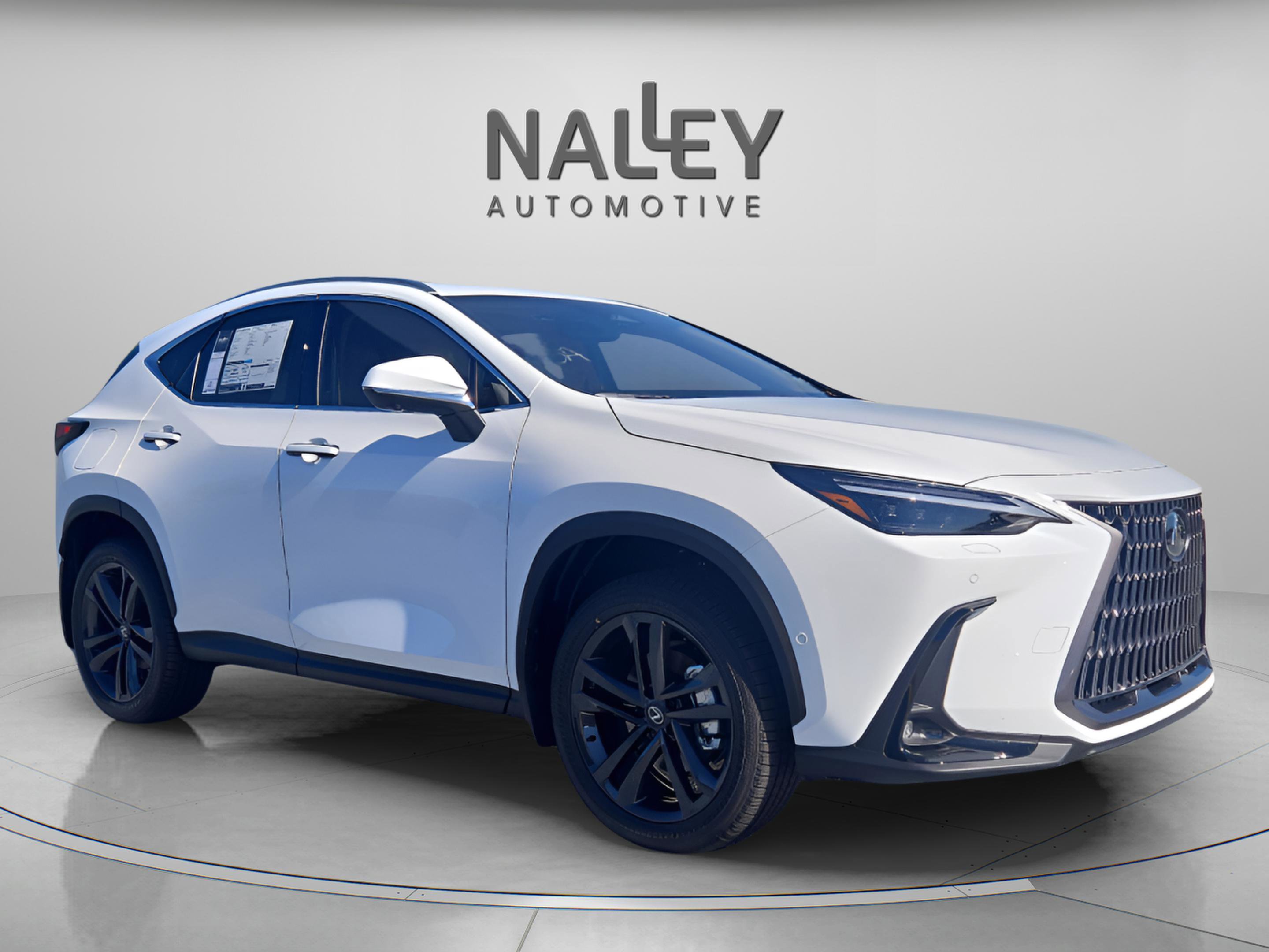 New 2026 Lexus NX 450h+ AWD w/ Luxury Package image 5