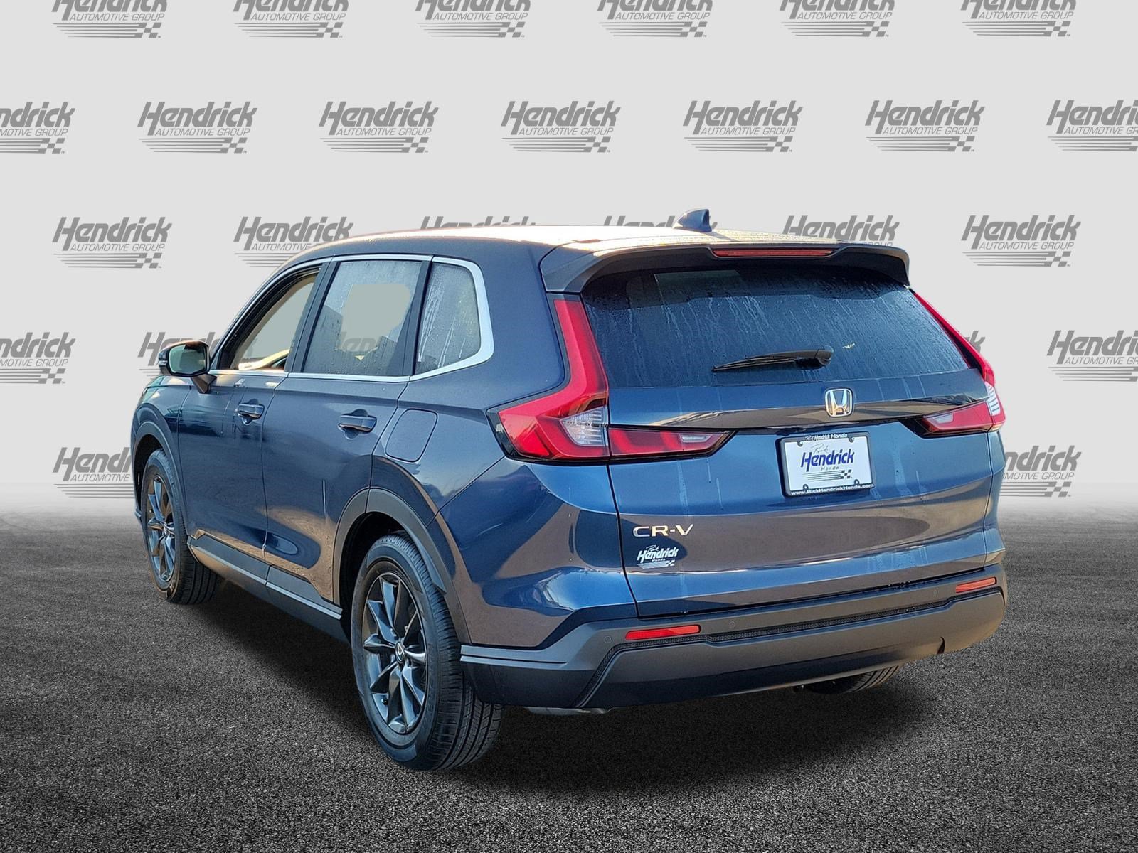 New 2027 Honda CR-V EX-L image 5