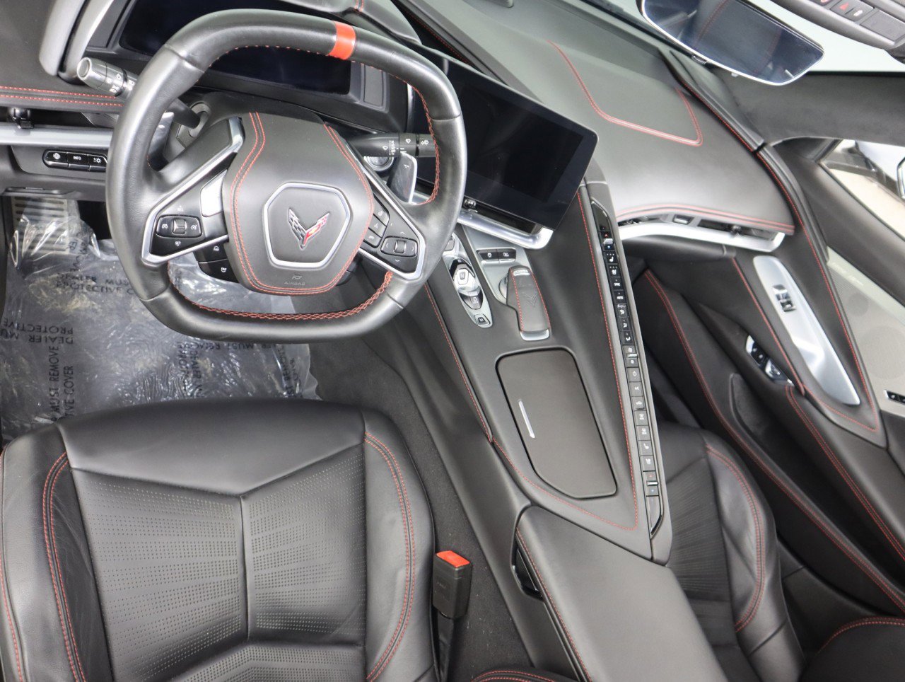 Used 2022 Chevrolet Corvette Stingray Premium Conv w/ 3LT image 23