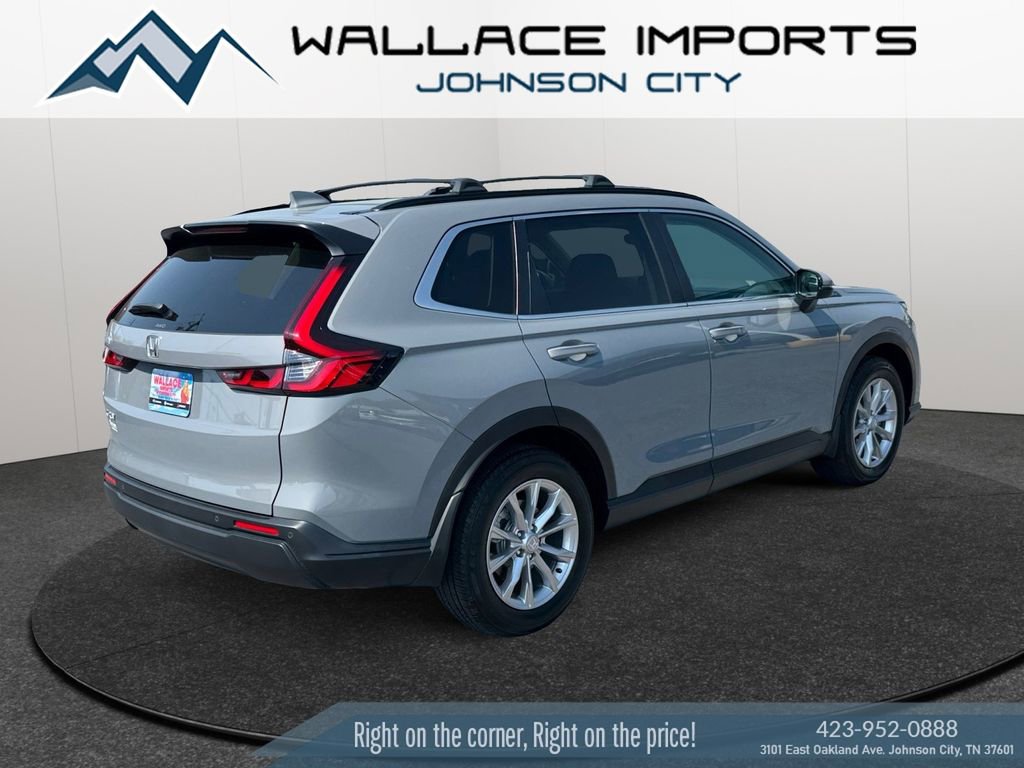 Used 2024 Honda CR-V EX-L image 5
