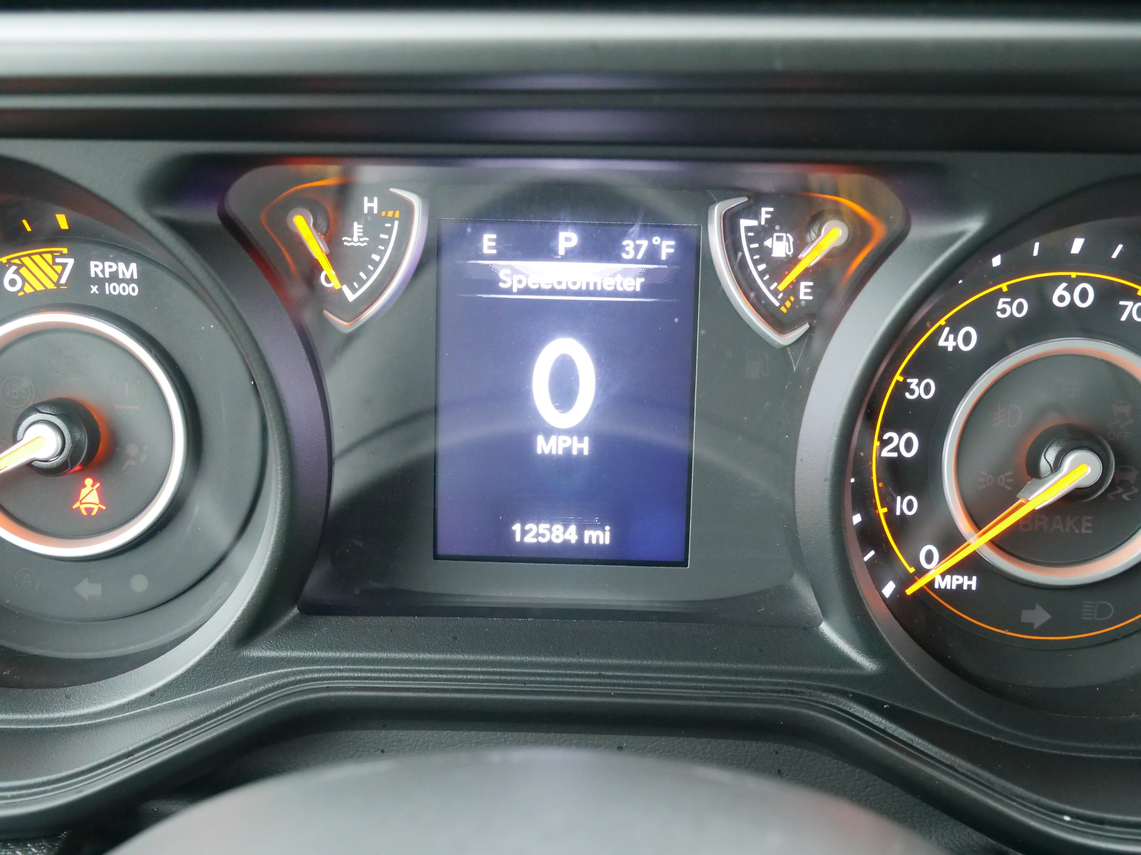 Used 2024 Jeep Wrangler Sport S image 21