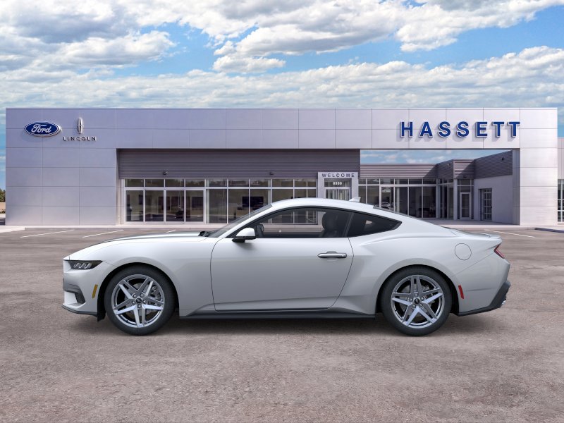 New 2025 Ford Mustang Premium RWD image 3