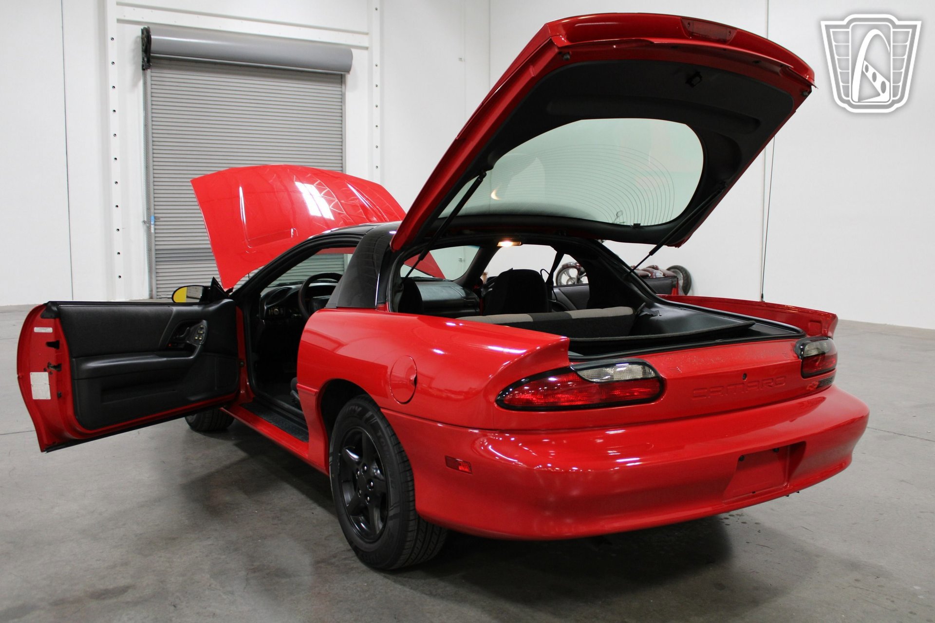 Used 1993 Chevrolet Camaro Z28 RWD image 40