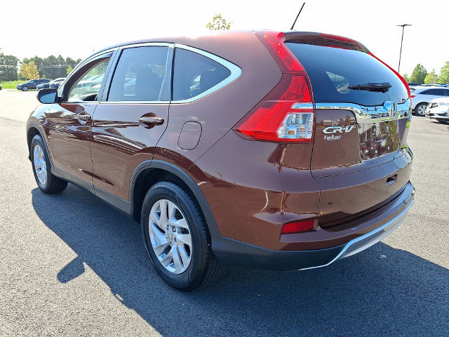 Used 2016 Honda CR-V EX image 5