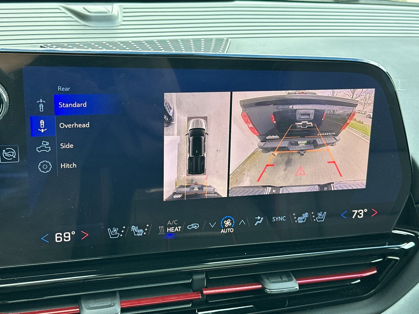 Used 2024 Chevrolet Silverado EV RST image 19