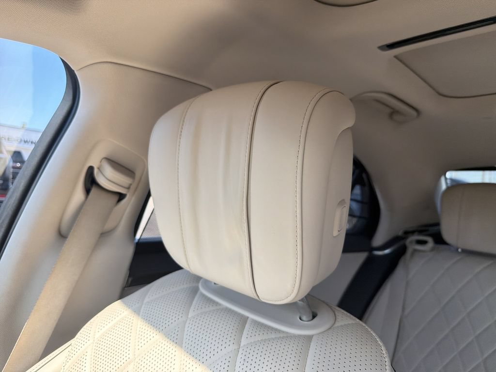 Used 2022 Mercedes-Benz S 580 4MATIC Sedan image 29