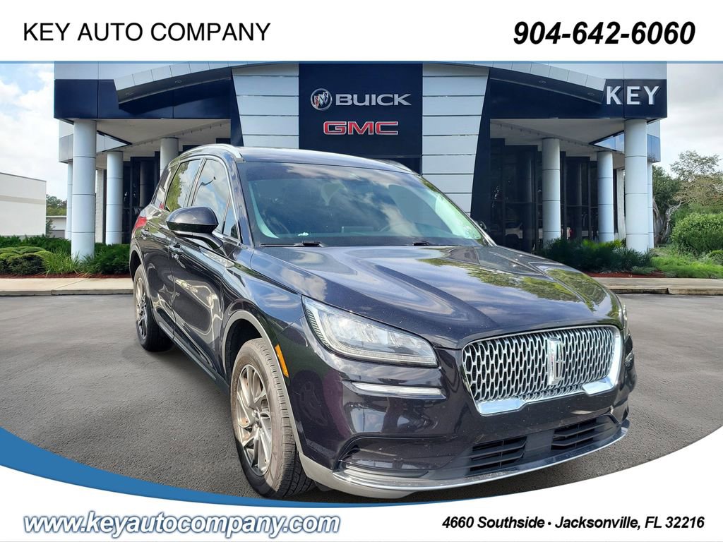 Used 2022 Lincoln Corsair FWD image 1