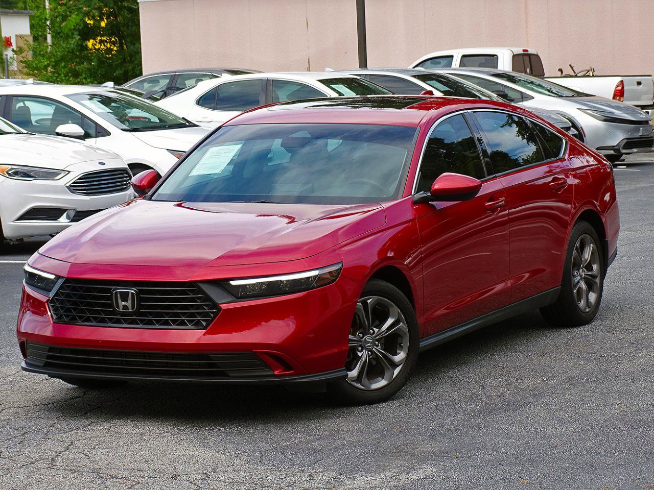 Used 2024 Honda Accord EX image 6