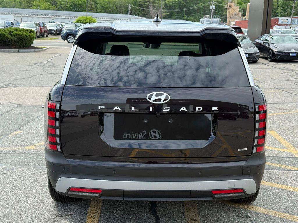 New 2026 Hyundai Palisade SE AWD/4WD image 4