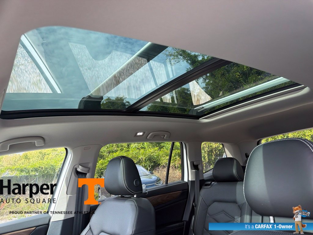 Used 2024 Volkswagen Atlas SE w/ Panoramic Sunroof Package AWD/4WD image 19
