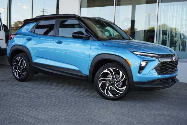 New 2025 Chevrolet TrailBlazer RS w/ Convenience Package
