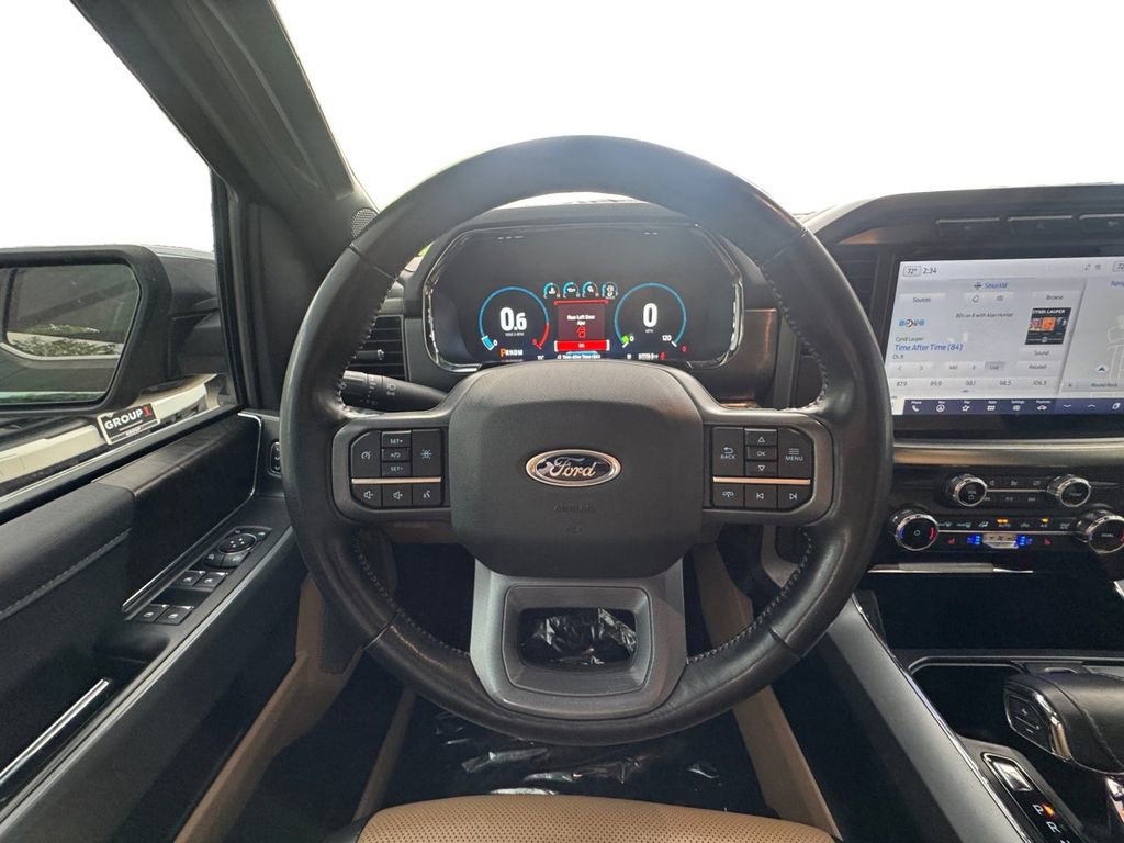 Used 2023 Ford F150 Lariat RWD image 13