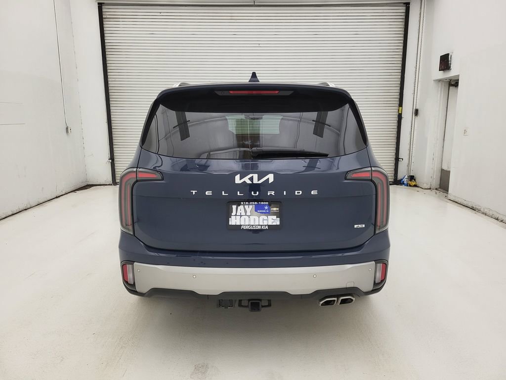 Used 2024 Kia Telluride SX Prestige w/ Towing Package image 23