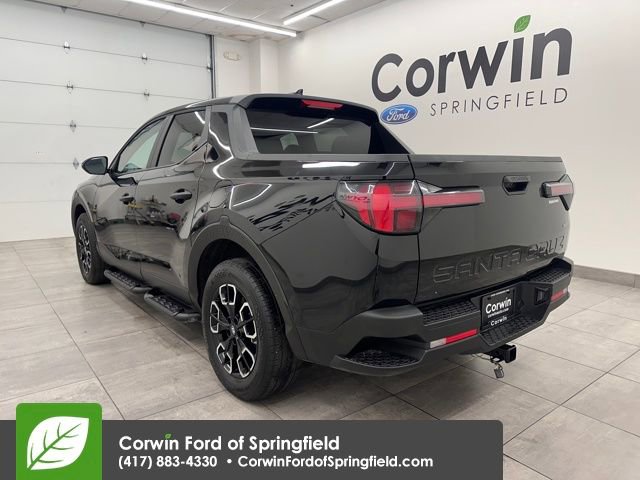 Used 2024 Hyundai Santa Cruz SEL image 3