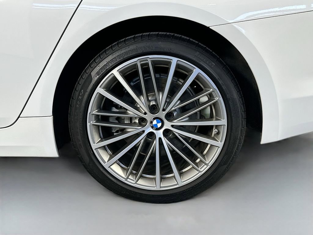 Used 2018 BMW 530i RWD image 35