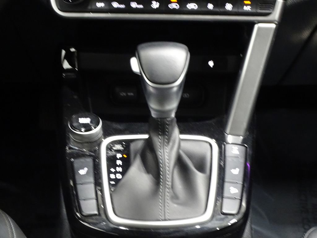 Used 2022 Kia Seltos SX image 39