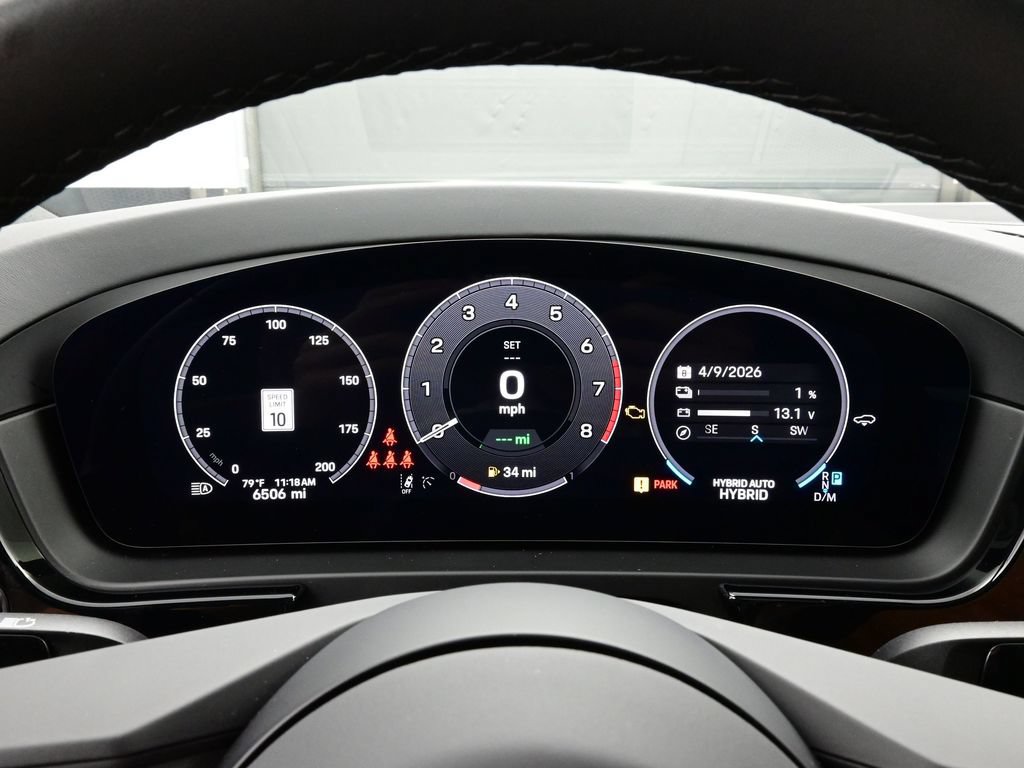 Certified 2025 Porsche Cayenne S AWD/4WD image 9