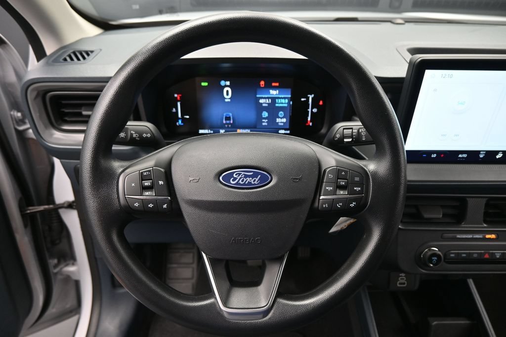 Certified 2025 Ford Maverick XL FWD image 11