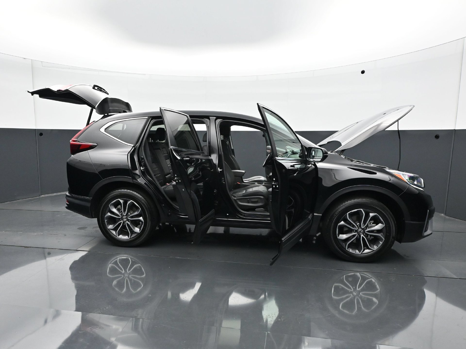 Used 2022 Honda CR-V EX-L image 34