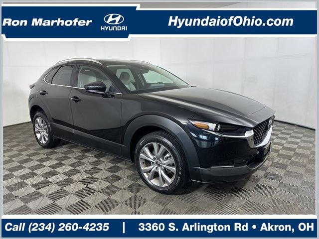Used 2023 MAZDA CX-30 AWD 2.5 S w/ Preferred Package