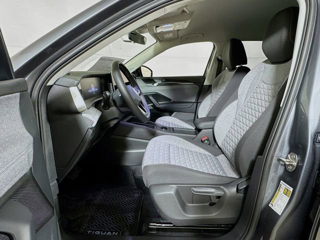 New 2026 Volkswagen Tiguan S image 11