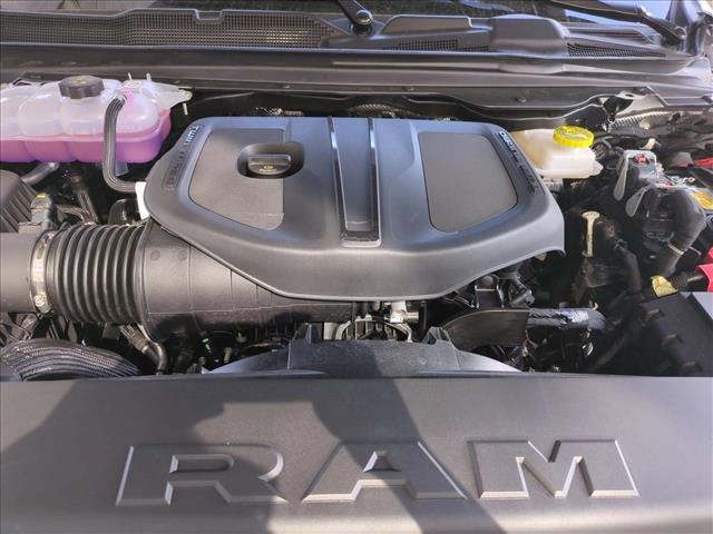 New 2026 RAM 1500 Big Horn AWD/4WD image 17
