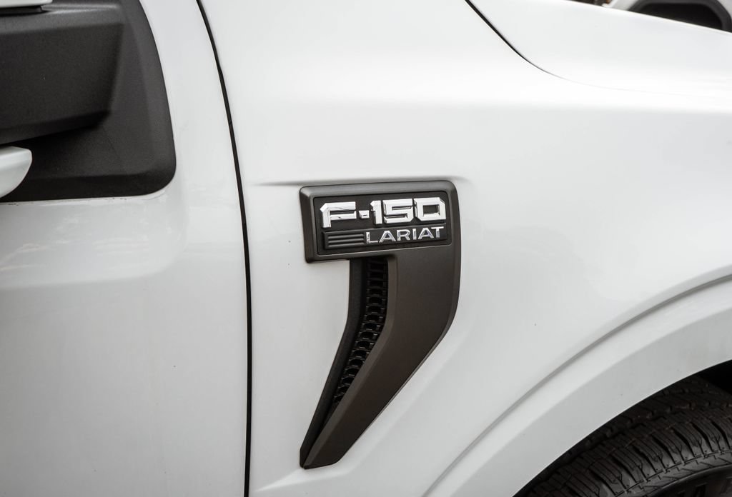 Used 2023 Ford F150 Lariat w/ Equipment Group 502A High AWD/4WD image 4