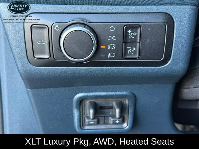 Used 2025 Ford Maverick XLT w/ XLT Luxury Package AWD/4WD image 35