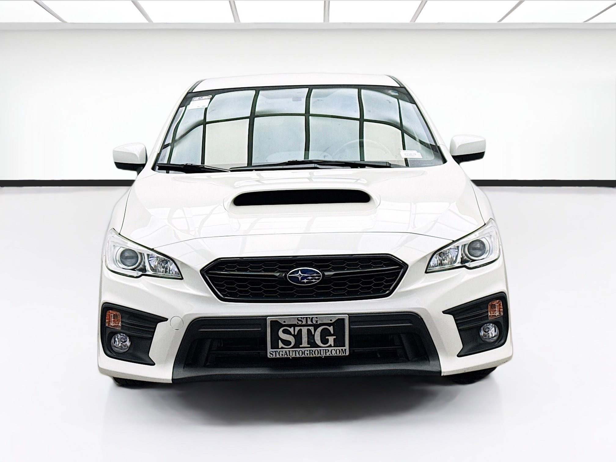 Used 2018 Subaru WRX Premium w/ Performance Package image 2