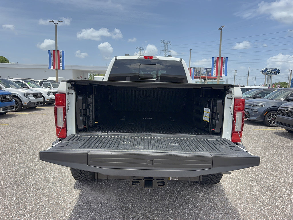 Used 2021 Ford F250 King Ranch w/ King Ranch Ultimate Package AWD/4WD image 8