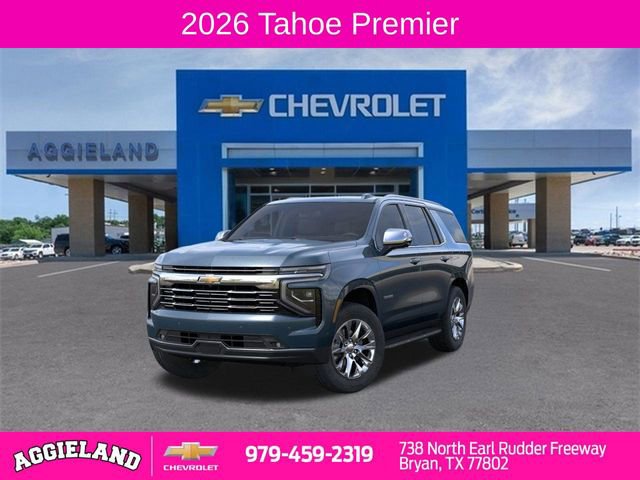 New 2026 Chevrolet Tahoe Premier image 8