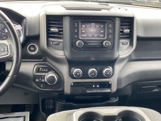 Used 2022 RAM 1500 Tradesman image 9