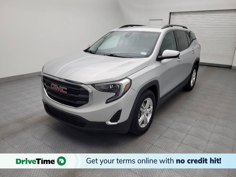 Used 2020 GMC Terrain SLE w/ Driver Convenience Package FWD image 1