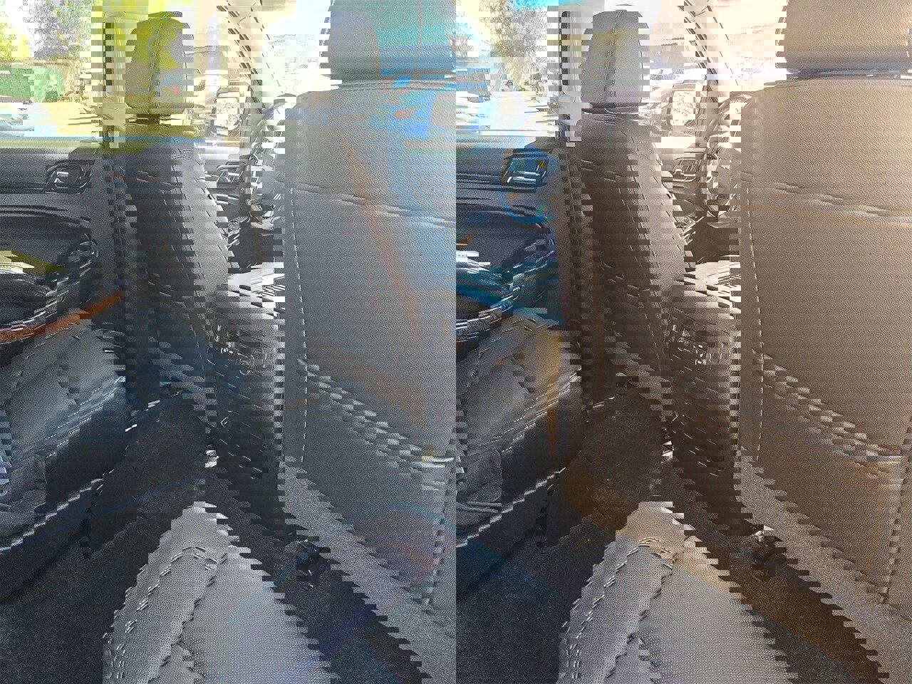 Used 2018 Chevrolet Tahoe Premier w/ Max Trailering Package image 13